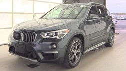 2018 BMW X1 xDrive28i