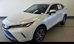 2023 Toyota Venza LE