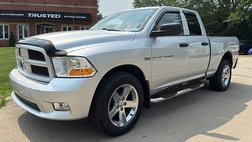 2012 Ram Ram Pickup 1500 Express