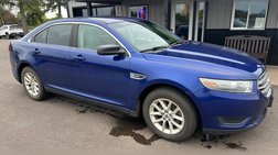 2014 Ford Taurus SE