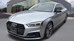 2019 Audi A5 Sportback quattro Prestige 45 TFSI
