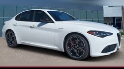2025 Alfa Romeo Giulia Sprint
