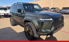 2024 Lexus GX 550 Overtrail
