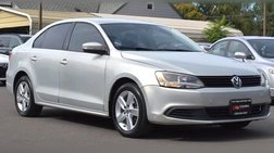 2012 Volkswagen Jetta TDI