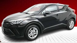 2021 Toyota C-HR LE