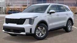 2026 Kia Sorento LX