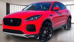 2021 Jaguar E-PACE P250 SE
