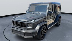 2003 Mercedes-Benz G-Class G 500