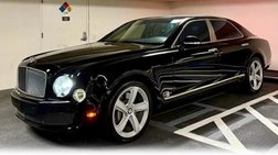 2016 Bentley Mulsanne Speed