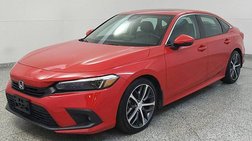 2022 Honda Civic Touring