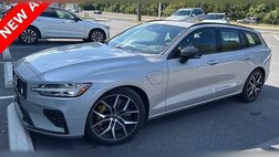 2023 Volvo V60 Recharge T8 Polestar Engineered