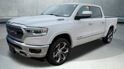 2021 Ram Ram Pickup 1500 Limited
