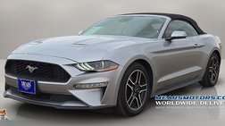 2023 Ford Mustang EcoBoost Premium