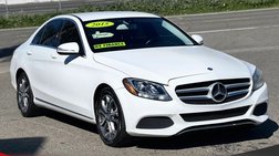 2015 Mercedes-Benz C-Class C 300