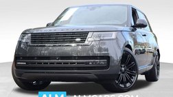 2025 Land Rover Range Rover P400 SE LWB