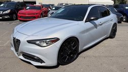 2021 Alfa Romeo Giulia Sprint