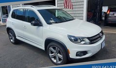 2017 Volkswagen Tiguan 2.0T Sport 4Motion