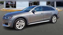 2021 Audi A4 allroad quattro Premium Plus 45 TFSI
