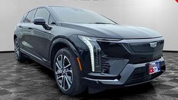 2025 Cadillac OPTIQ Sport 1