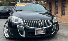 2017 Buick Regal GS