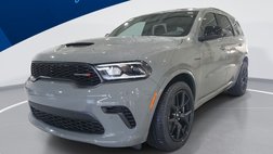 2026 Dodge Durango GT HEMI