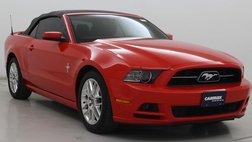 2014 Ford Mustang V6 Premium