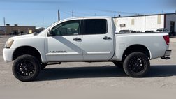 2010 Nissan Titan SE