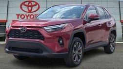 2025 Toyota RAV4 Hybrid XLE Premium
