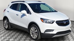 2020 Buick Encore Preferred