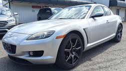 2007 Mazda RX-8 Touring