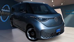 2025 Volkswagen ID.Buzz Pro S