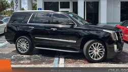 2016 Cadillac Escalade Standard