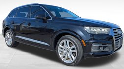 2017 Audi Q7 3.0T quattro Prestige