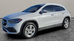 2022 Mercedes-Benz GLA-Class GLA 250 4MATIC