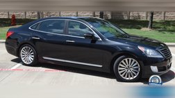 2015 Hyundai Equus Ultimate