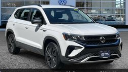 2022 Volkswagen Taos S 4Motion