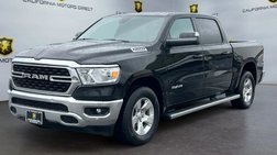2023 Ram Ram Pickup 1500 Big Horn