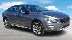 2017 Volvo S60 Cross Country T5 Platinum