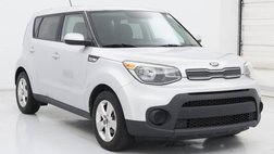 2017 Kia Soul Base