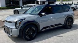 2026 Kia EV9 GT-Line