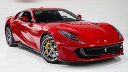 2018 Ferrari 812 Superfast Base