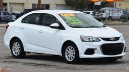 2020 Chevrolet Sonic LT