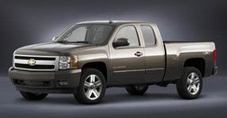 2007 Chevrolet Silverado 1500 Classic Work Truck