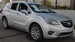 2019 Buick Envision Essence