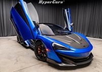 2019 McLaren 600LT Base