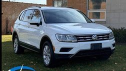 2020 Volkswagen Tiguan S