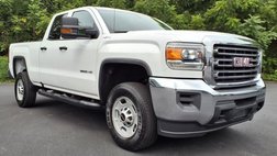 2019 GMC Sierra 2500HD Base