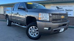 2012 Chevrolet Silverado 2500HD LT