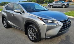 2017 Lexus NX 200t 200t