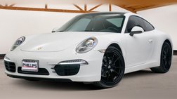 2015 Porsche 911 Carrera